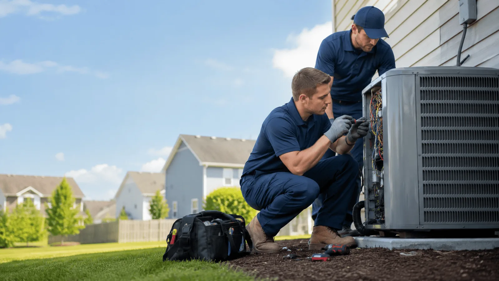 Heat Pump Installation in Lengby, MN near me